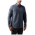 Рубашка 5.11 Gunner Solid L/S, Turbulence Рубашка 5.11 Gunner Solid L/S, Turbulence