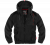 Толстовка на молнии DA Bersrkerks II, Черный