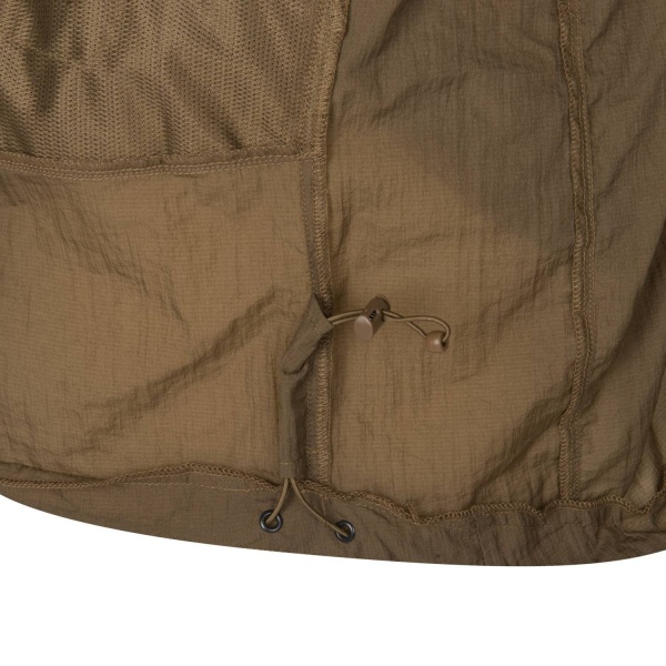 Анорак Helikon Windrunner windshirt, Coyote