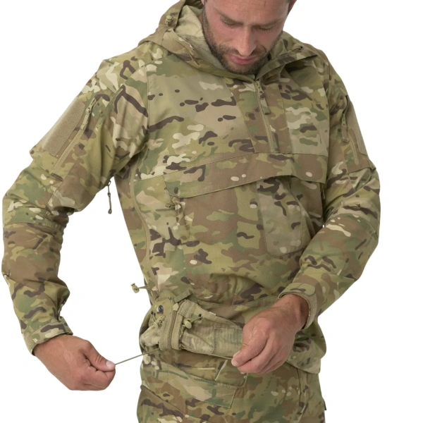Куртка Helikon, Tracer Anorak Jacket, Multicam