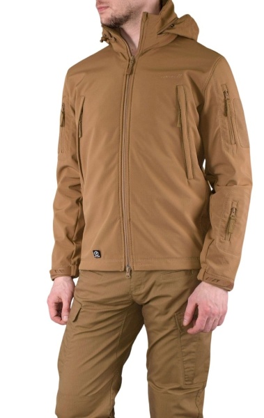 Куртка Pentagon, Artaxes Jacket, Coyote