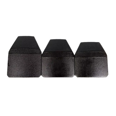 Бронепанель Техинком, грудная/спинная Бр3