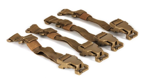 Однолямочный рюкзак 5.11 Rush Moab 10, Kangaroo