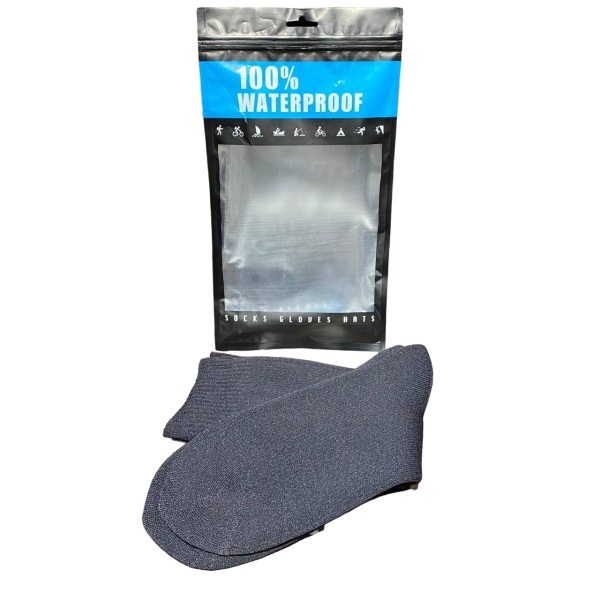 Носки водонепроницаемые CHS, Black