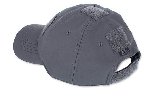 Бейсболка зимняя Helikon BBC Winter Cap, Shark Skin, Shadow Grey