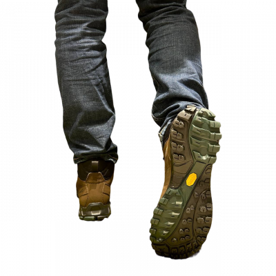 Ботинки охотничьи AKU Coldai NBK GTX, Brown
