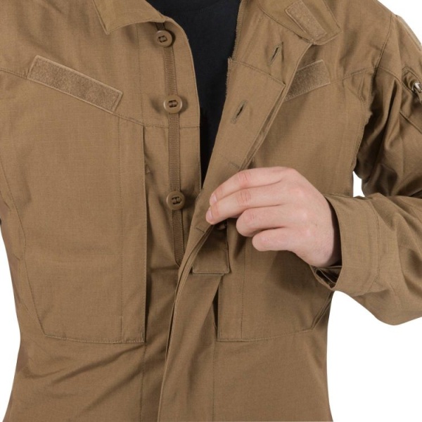 Рубашка Helikon MBDU Shirt, NyCo Ripstop, Olive Green