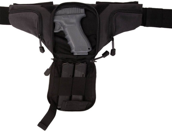 Сумка 5.11 Select Carry Pack, Charcoal