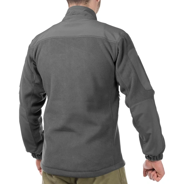 Куртка флисовая Pentagon, Perseus Fleece Jacket 2.0, Wolf Grey