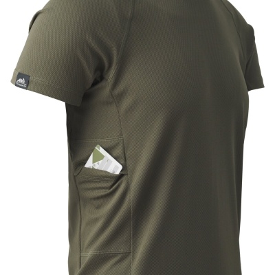 Футболка Helikon, Functional T-Shirt (Olive Green, S)