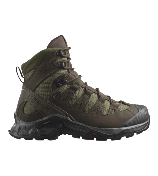 Ботинки Salomon QUEST TRACKER GTX, Earth Brown