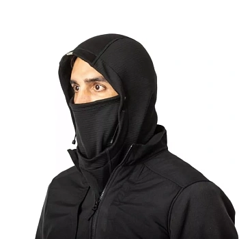 Балаклава 5.11 Stratos Hood, Black