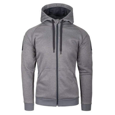 Толстовка Helikon, Urban Tactical Hoodie FullZip