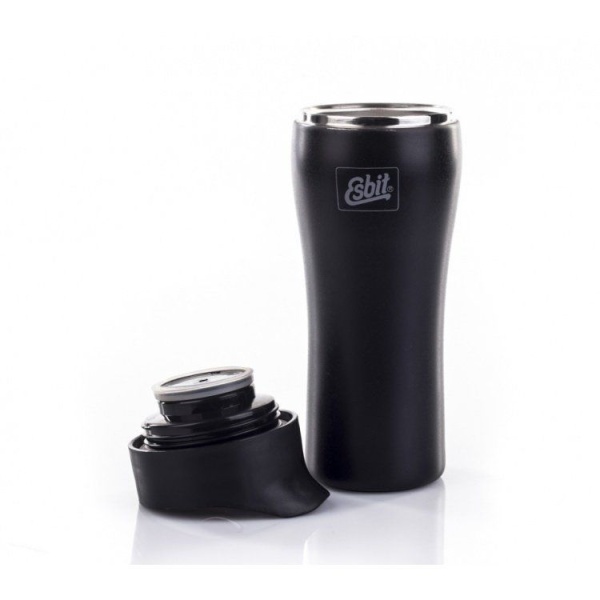 Термокружка Esbit из нержавеющей стали с двойными стенками, 0.375 л