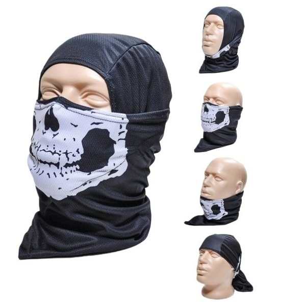 Балаклава East Military Скул, Черная