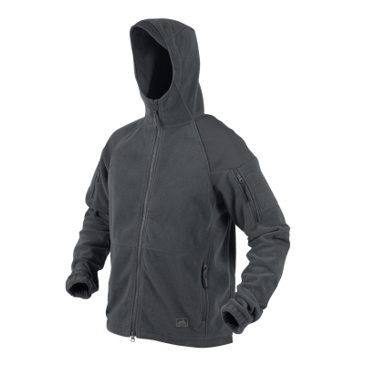 Флисовая куртка Helikon CUMULUS Jacket - Heavy Fleece, Shadow Grey