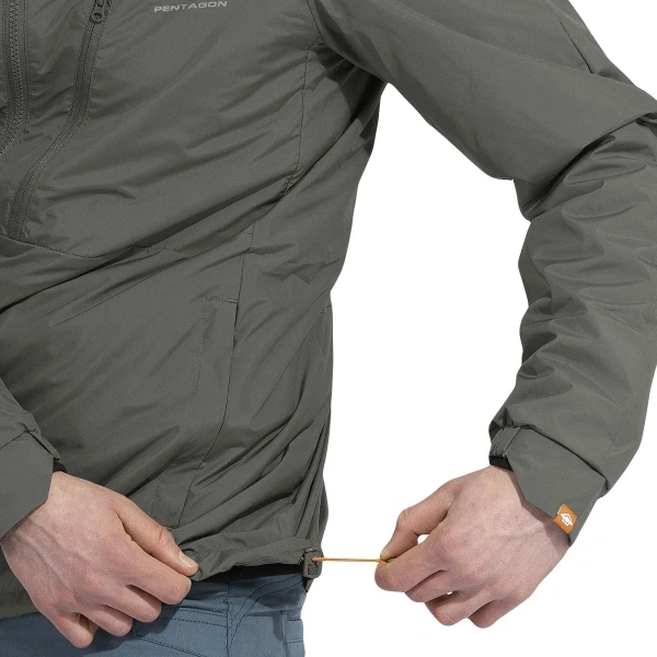 Куртка Pentagon, Anemos Windbreaker Jacket, RAL7013