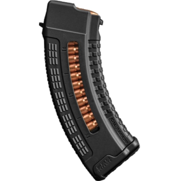 Магазин полимерный Fab Defense 7.62х39 на 30 патронов АК