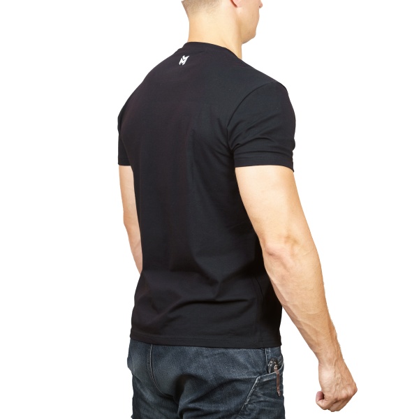 Футболка MILGEAR, Кулек семечек, черный