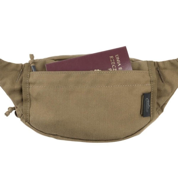 Сумка Helikon POSSUM Waist Pack, Cordura, Coyote