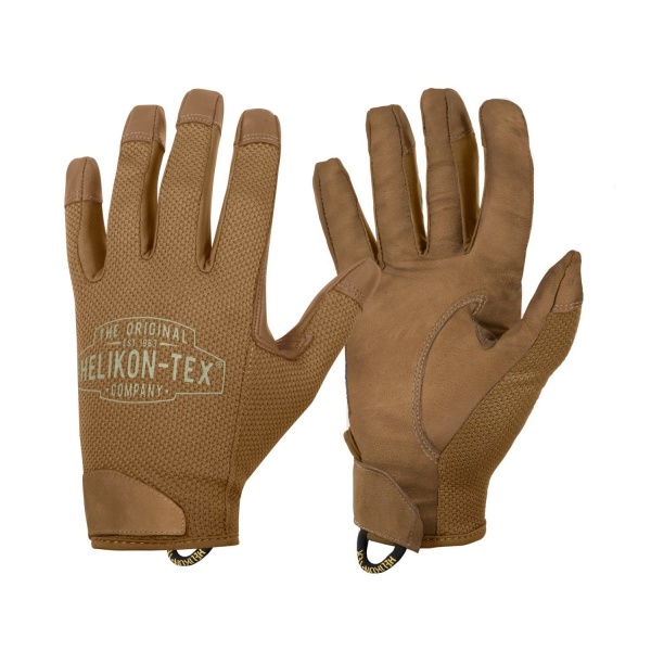 Перчатки Helikon Rangeman Gloves, Coyote