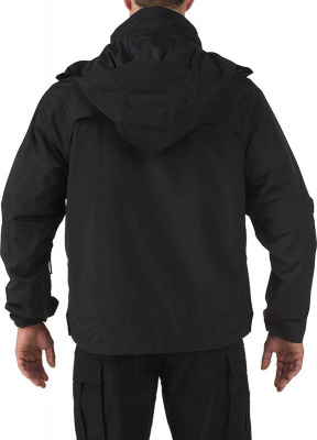 Куртка 5.11 Valiant Duty Jacket, Black БЗ