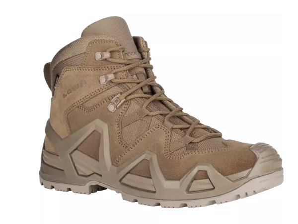 Ботинки Lowa, Zephyr MK2 GTX Mid TF, Coyote OP
