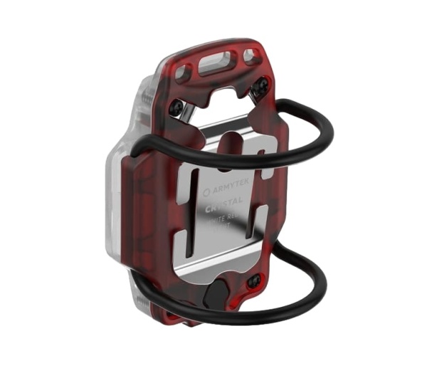 Фонарь Armytek CRYSTAL (RED RUBY)