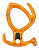 Спусковое устройство Petzl PIRANA