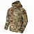 Куртка Флисовая Helikon Patriot, Camogrom