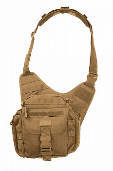 Сумка 5.11 Push Pack, Flat Dark Earth