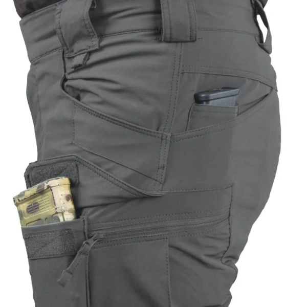 Шорты Helikon Outdoor Tactical Shorts 11", VersaStrecth Lite, Mud Brown