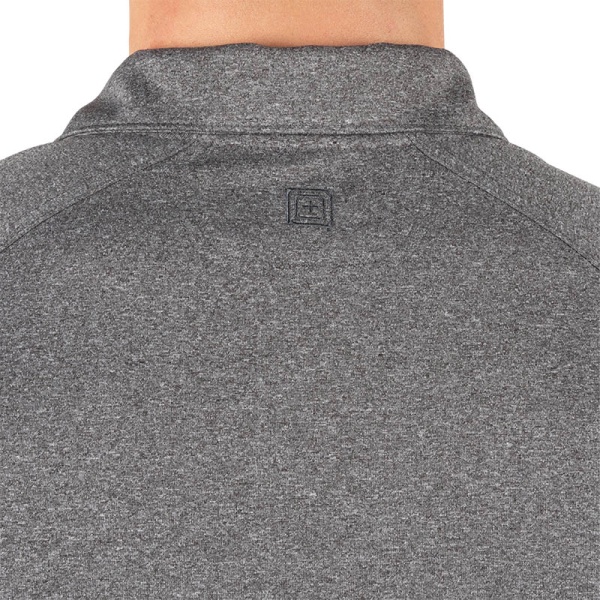 Поло 5.11 Paramount, Charcoal Heather