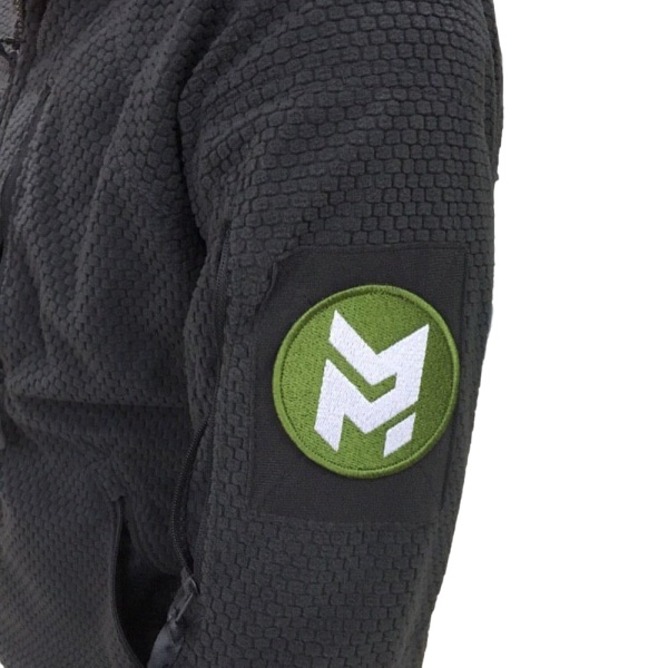 Куртка Флисовая Helikon Alpha Tactical, Shadow Grey
