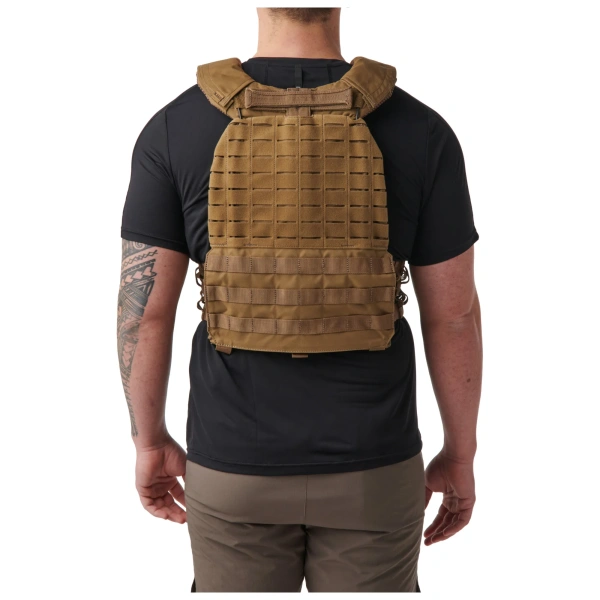 Жилет для бронепластин 5.11 Tac Tec Plate Carrier, Sandstone