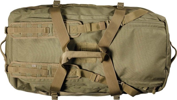 Сумка 5.11 Rush LBD XRAY, Sandstone