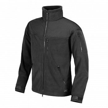 Куртка Флисовая Helikon Classic Army, Black