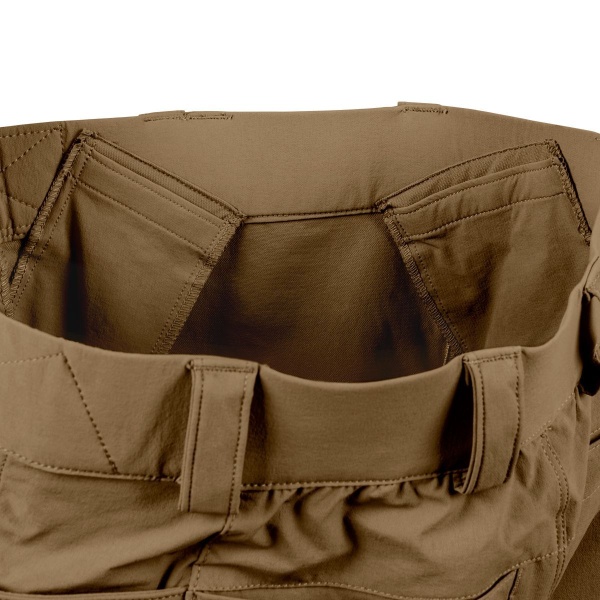 Брюки Helikon Covert Tactical Pants, VersaStretch, Mud Brown