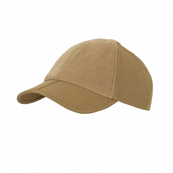 Бейсболка Helikon BBC Folding Outdoor Cap, Coyote