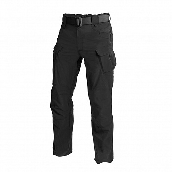 Брюки Helikon Outdoor Tactical Pants, Black