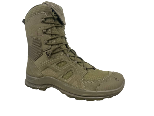 Ботинки Haix "Black Eagle Athletic 2.0 V T Sidezipper High", цвет Sage