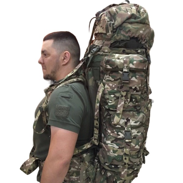 Рюкзак горный ССО, Эдельвейс 4