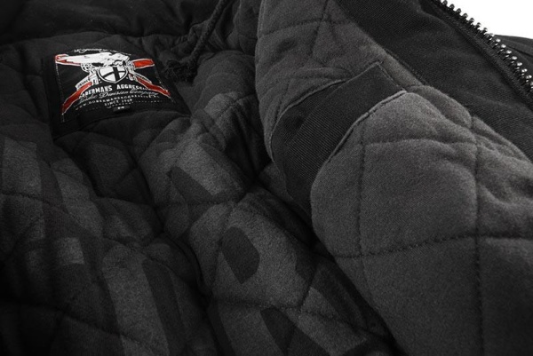 Куртка зимняя DA Nord Storm, Черная