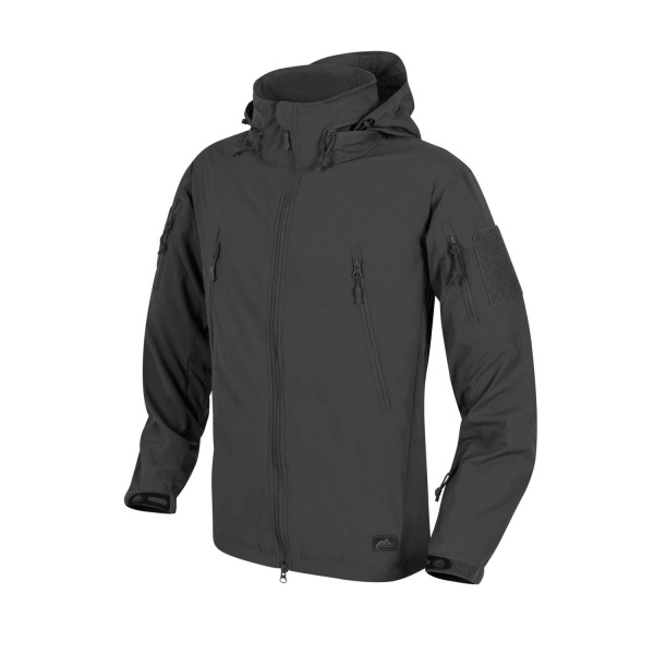 Куртка Helikon Trooper, StormStretch, Black БЗ