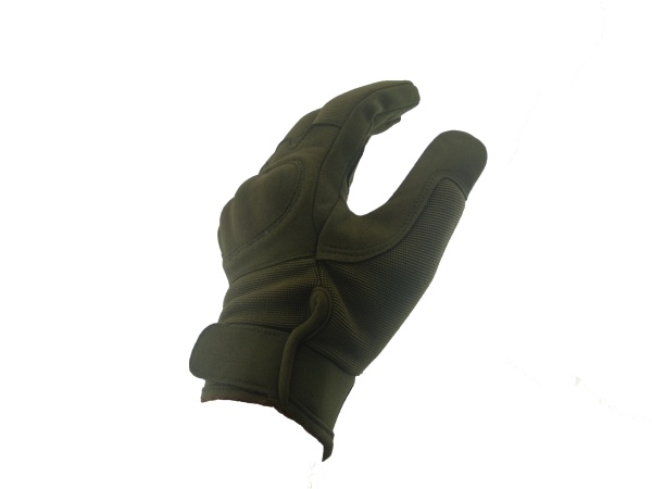 Перчатки EDGE Tactical Field, олива