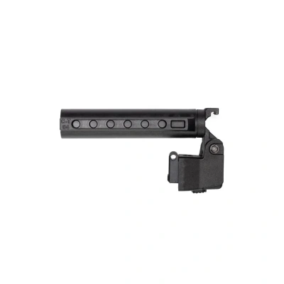 Труба приклада АК74М и "сотой" серии АК, складная, с фиксацией в сложенном виде