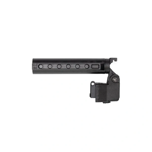 Труба приклада АК74М и "сотой" серии АК, складная, с фиксацией в сложенном виде