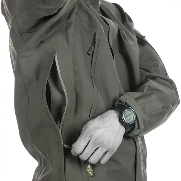 Куртка Uf Pro Monsoon XT Gen.2 Jacket, Brown Grey
