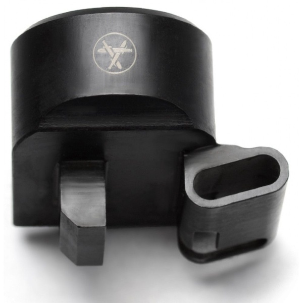 Адаптер Armacon для установки телескопического приклада на АК и Сайга со складным прикладом "Монолит-3 Gen 2"