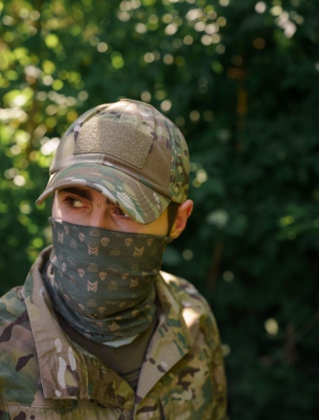 Бейсболка MILGEAR, RBU